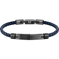 Bracciale Morellato Donna Moody in Pelle Zircone SQH21 - SQH21